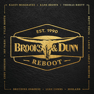 BROOKS & DUNN | REBOOT