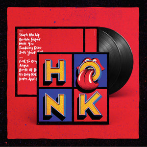 THE ROLLING STONES^THE ROLLING STONES | HONK