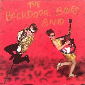 BACKDOOR BLUES BAND | BACKDOOR BLUES BAND - EP