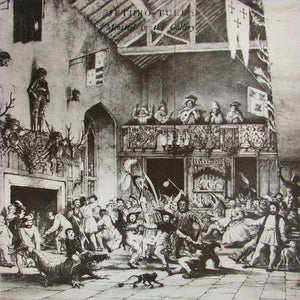 JETHRO TULL | MINSTREL IN THE GALLERY - US