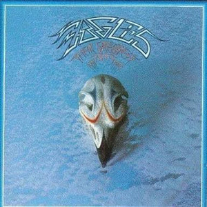 EAGLES | THEIR GREATEST HITS 1971 - 1975 - NZ / AU