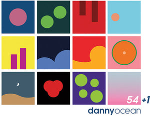 DANNY OCEAN | 54+1