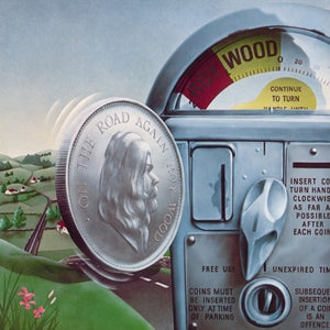 ROY WOOD | ON THE ROAD AGAIN - US