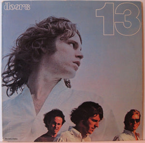 DOORS | 13 - US (ROUGH COVER)