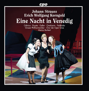 STRAUSS | EINE NACHT IN VENEDIG