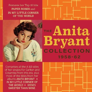 ANITA BRYANT | ANITA BRYANT COLLECTION 1958-62
