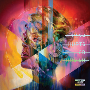 P!NK | HURTS 2B HUMAN