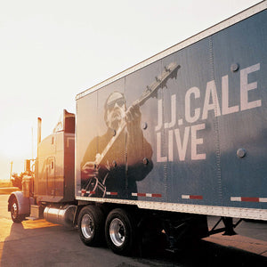 J.J. CALE | LIVE