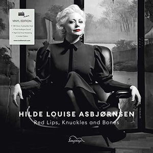 HILDE LOUISE ASBJORNSEN | RED LIPS KNUCKLES AND BONES