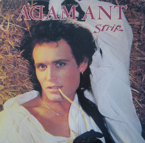 ADAM ANT | STRIP - US