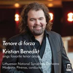 VARIOUS ARTISTS | TENORE DI FORZA / VARIOUS