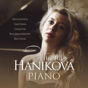 VARIOUS ARTISTS | JOHANNA HANIKOVA PIANO / VARIOUS