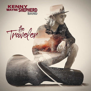 KENNY WAYNE SHEPHERD | TRAVELER