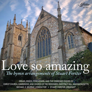 | LOVE SO AMAZING