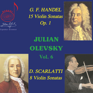 JULIAN OLEVSKY 6