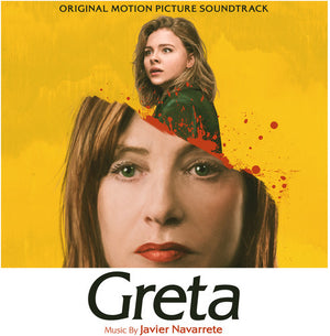 JAVIER NAVARRETE | GRETA - O.S.T.