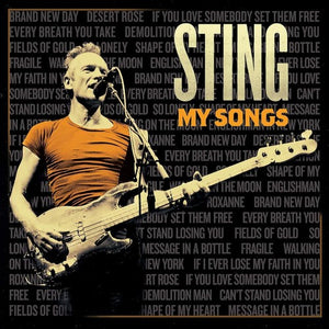 STING^STING AND SHAGGY^STING & SHAGGY | MY SONGS
