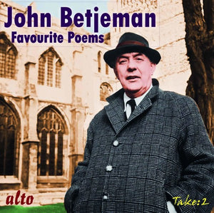 JOHN BETJEMAN | JOHN BETJEMAN: 35 FAVOURITE POEMS