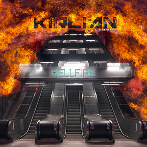 KIRLIAN CAMERA | HELLFIRE