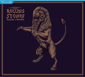 THE ROLLING STONES | BRIDGES TO BREMEN BLURAY