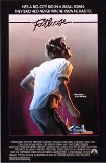 MOVIE DR | FOOTLOOSE (ZONE 2)