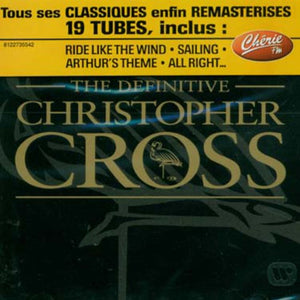 CHRISTOPHER CROSS | THE DEFINITIVE CHRISTOPHER CROSS