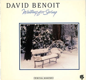 DAVID BENOIT | WAITING FOR SPRING