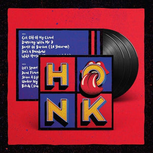 ROLLING STONES | HONK (3LP SET) (VINYL)