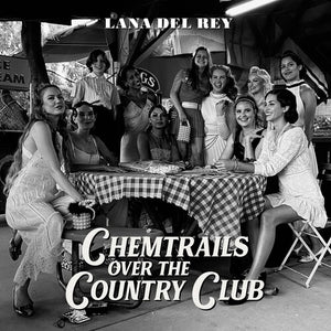 LANA DEL REY | CHEMTRAILS OVER THE COUNTRY CLUB (VINYL)