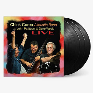 CHICK COREA AKOUSTIC BAND | LIVE