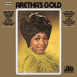 ARETHA FRANKLIN | ARETHA'S GOLD