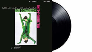 LOU DONALDSON | MR SHING-A-LING