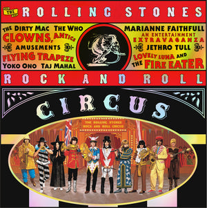 THE ROLLING STONES^THE ROLLING STONES | ROCK AND ROLL CIRCUS