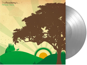 THE ACADEMY IS | ALMOST HERE LTD VINYL