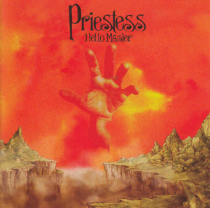 PRIESTESS | HELLO MASTER