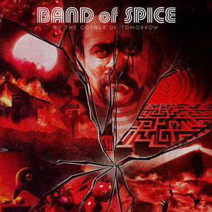 BAND OF SPICE | BY THE CORNER OF TOMORROW