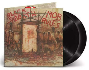 BLACK SABBATH | MOB RULES
