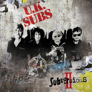 UK SUBS | SUBVERSIONS II