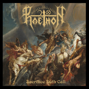 PHAETON | SACRIFICE DOTH CALL