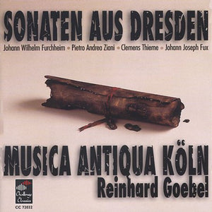 DRESDEN SONATAS