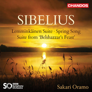 SAKARI ORAMO^NORBERT BLUME^ALISON TEALE | LEMMINKAINEN SUITE