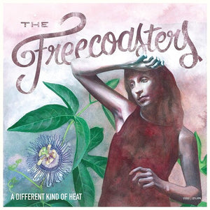 FREECOASTERS | DIFFERENT KIND OF HEAT