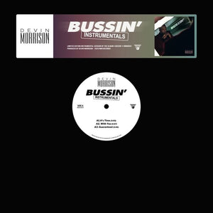 DEVIN MORRISON | BUSSIN' (INSTRUMENTALS)