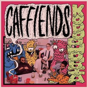 CAFFIENDS | KOPOPHOBIA