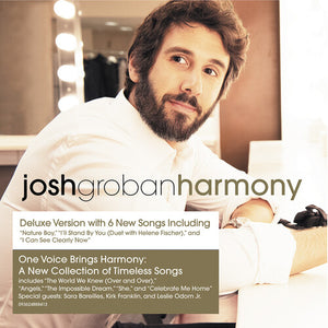 JOSH GROBAN | HARMONY