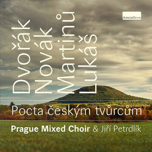 PRAGUE MIXED CHOIR PETRDLíK | POCTA