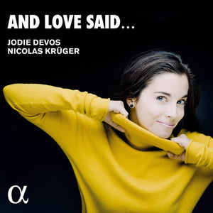 VARIOUS ARTISTS | & LOVE SAID / VARIOUS