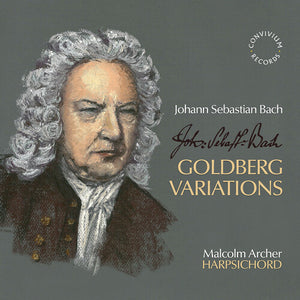 MALCOLM ARCHER | GOLDBERG VARIATIONS