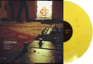 CASPIAN | LIVE AT OLD SOUTH CHURCH
