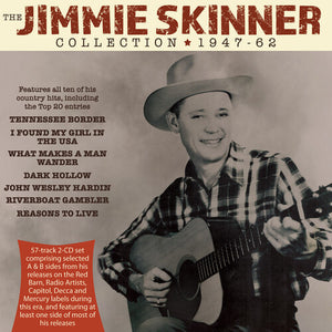 JIMMIE SKINNER | COLLECTION 1947-62